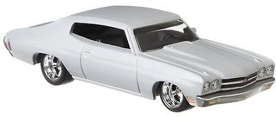 Hot Wheels - Véhicule 1970 Chevelle SS