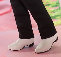 Barbie- Film - Poupée - Ken, tenue country noire et blanche