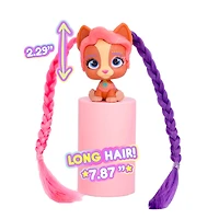 VIP Pets Mini Fans Glam Gems Surprise Collectible Toy (Styles May Vary)