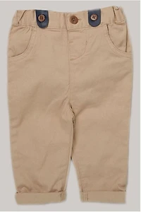 Little Gent Suspender Bowtie Set: Navy