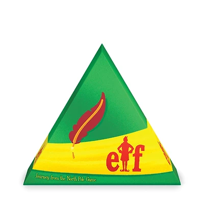 "Elf - Journey From The North Pole" - Édition anglaise