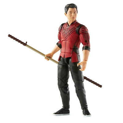 Marvel Legends Series Shang-Chi And The Legend Of The Ten Rings Shang-Chi Action Figure
