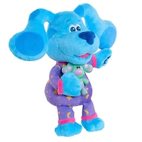 Blue's Clues & You! Bedtime Blue (peluche de 33 cm (13 pouces) - Édition anglaise - Notre exclusivité