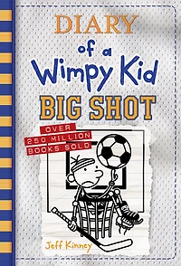 Big Shot: Diary Of A Wimpy Kid Book 16 - English Edition