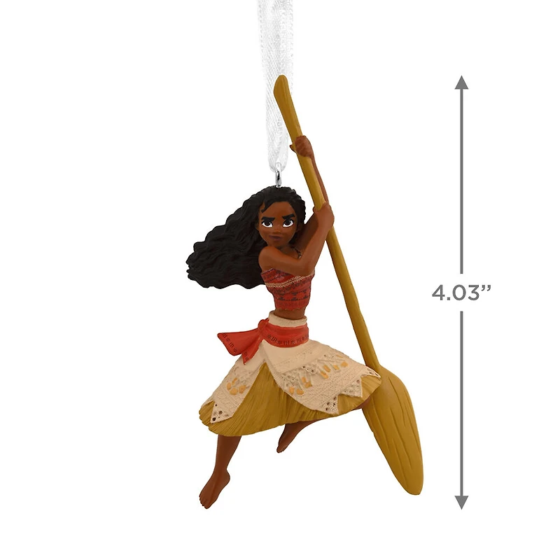 Décoration de Noël - Hallmark - Moana - Disney