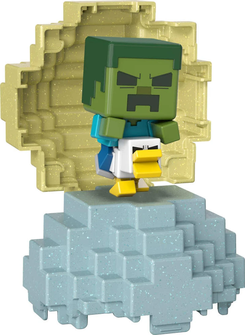 Minecraft Mini Mode Spawn Egg Assortment