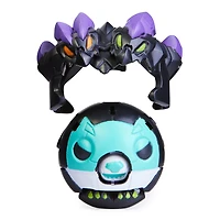 Bakugan, Coffret Nillious Cubbo, Figurines articulées Bakugan Evolutions transformables à collectionner