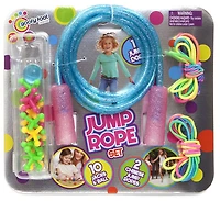 Goofy Foot Designs Jump Rope Combo Set - 1 per order, colour may vary (Each sold separately, selected at Random)