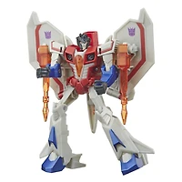 Transformers figurine Action Attackers Starscream, classe Guerrier