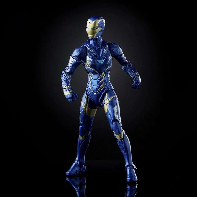 Marvel Legends Series Avengers: Endgame Marvel's Rescue with Build-A-Figure Piece