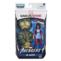 Marvel Legends Series Gamerverse Ms. Marvel Action Figure