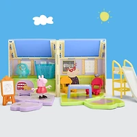 Peppa Pig, Le groupe de jeu de Peppa, coffret