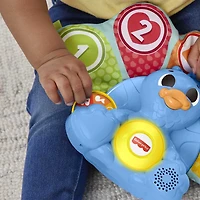 Fisher-Price Linkimals Adam le Paon, édition française