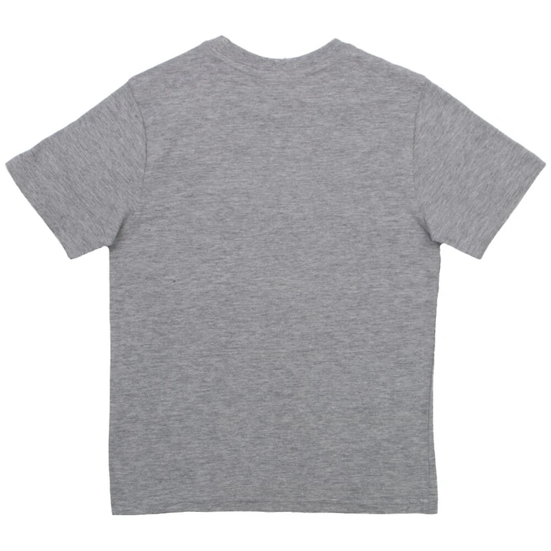 Lego Harry Potter Tshirt Hogwart Houses Characters Heather Grey