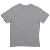 Lego Harry Potter Tshirt Hogwart Houses Characters Heather Grey