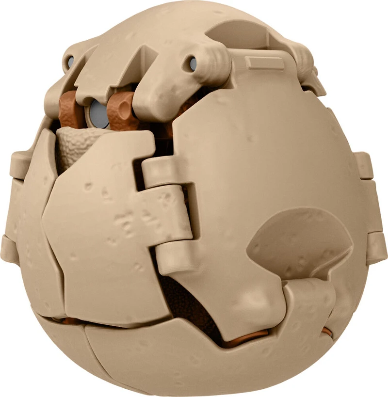 Jurassic World Transformation Féroce Éclosions cachées uf en Carnotaure