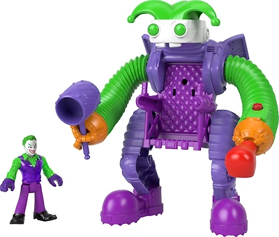 Fisher-Price - Imaginext - DC Super Friends
