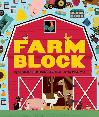 Farmblock - English Edition