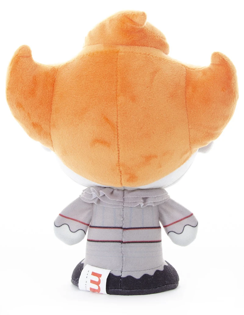 Warner Bros Horror Plush Pennywise 7''