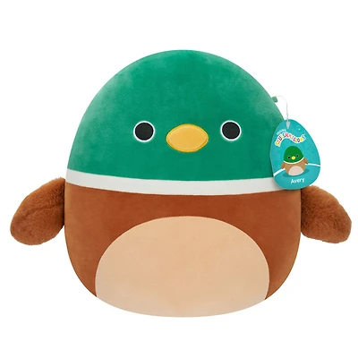 Squishmallows 12" - Canard colvert Avery