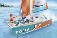 Promo Pack- Catamaran