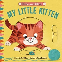 Hide and Slide: My Little Kitten - Édition anglaise