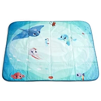Tiny Love XL Outdoor Picnic Mat - Treasure the Ocean