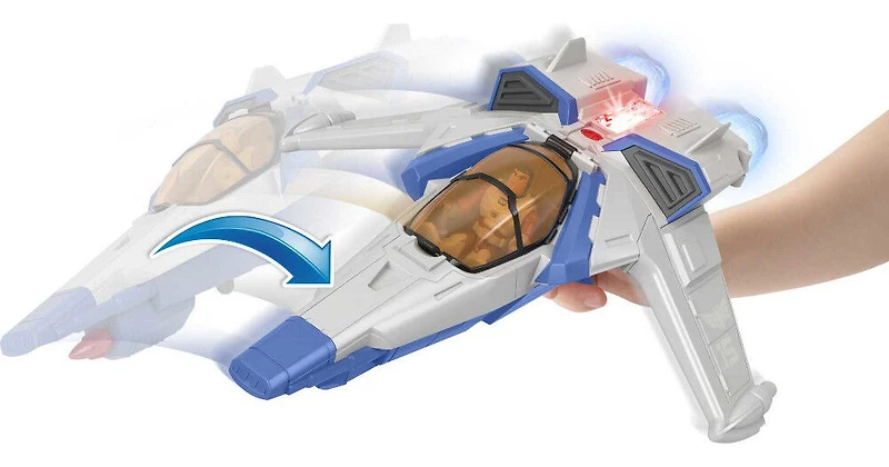 Imaginext XL-15 Sons et Lumières inspiré du film Buzz l'Éclair de DisneyPixar