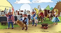 Astérix : Le banquet du village