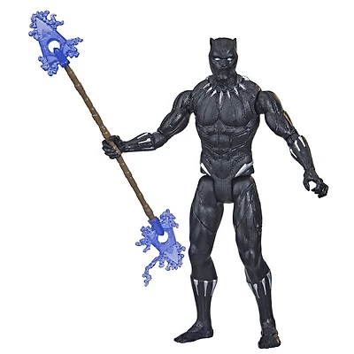 Marvel Black Panther Marvel Studios Legacy Collection Black Panther, figurine de 15 cm