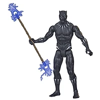 Marvel Black Panther Marvel Studios Legacy Collection Black Panther, figurine de 15 cm