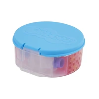 Orbeez Surprise Activity Orb, Mini coffret surprise avec 400 billes d'eau roses, jouets sensoriels non toxiques