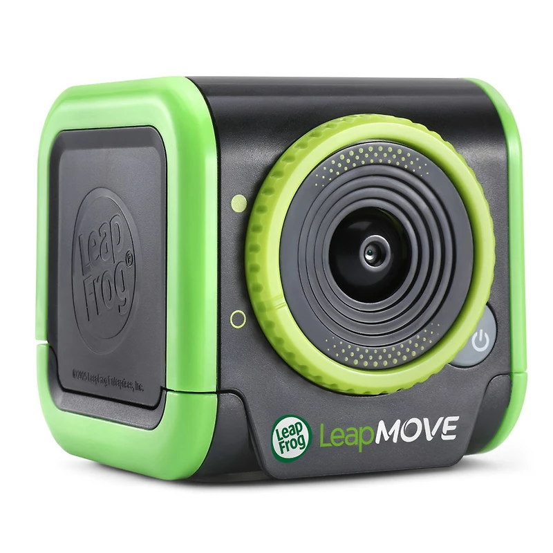 LeapFrog LeapMove Active Learning Video Game System -  Édition anglaise