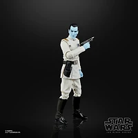 Star Wars The Black Series Archive Grand Admiral Thrawn Toy
