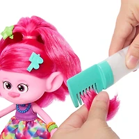 DreamWorks Trolls Band Together - Cheveux Pailletés - Reine Poppy