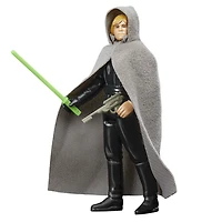 Star Wars Retro Collection, Luke Skywalker (Jedi Knight), figurine de 9,5 cm