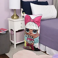 Oreiller de corps à câliner de L.O.L. Surprise!