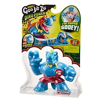 Heroes of Goo Jit Zu Dino Power Hero Pack - Tyro the T-rex