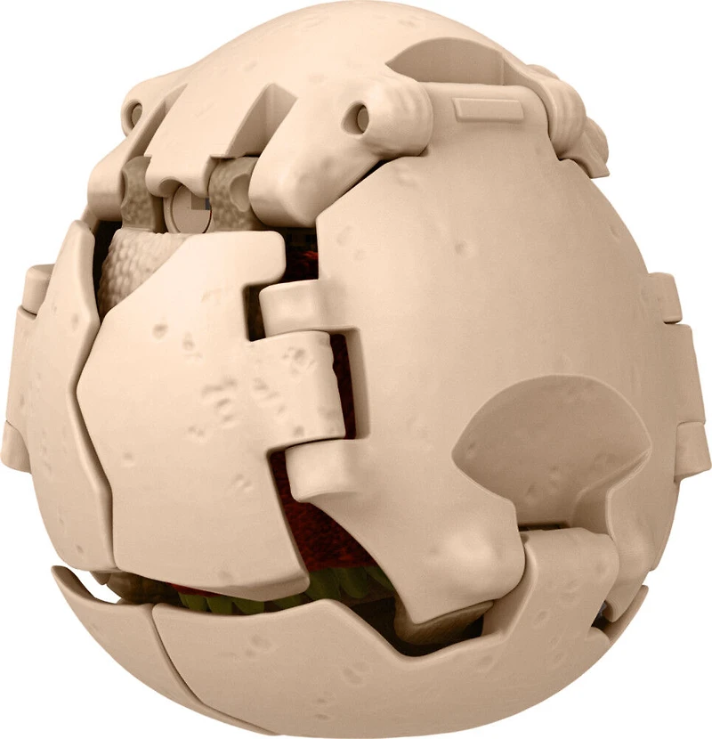 Jurassic World Transformation Féroce Éclosions cachées uf en Spinosaure