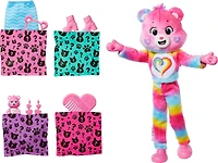 Barbie-Poupée Barbie Cutie Reveal Bisounours-avec 10 surprises