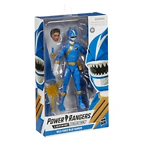 Power Rangers Lightning Collection, L'Autre Galaxie Ranger Vert, figurine articulée premium de 15 cm de collection avec accessoires