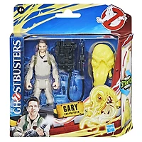 Ghostbusters Fright Features Gary Grooberson 5-Inch Collectible Action figure with Ecto-Stretch Tech Pukey Accessory