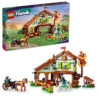 LEGO Friends l'écurie d'Autumn 41745 Ensemble de jeu de construction (545 pièces)