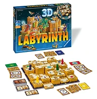 Ravensburger Labyrinth 3D - version anglaise