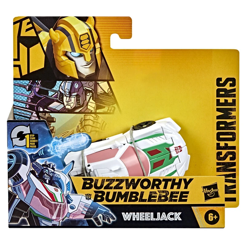 Transformers Buzzworthy Bumblebe