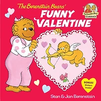 The Berenstain Bears' Funny Valentine - Édition anglaise