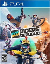 PS4 - Riders Republic