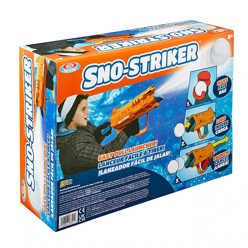 Sno-Striker (Sno-Striker)