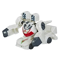 Transformers Bumblebee Cyberverse Adventures Action Attackers Scout Class Wheeljack Action Figure