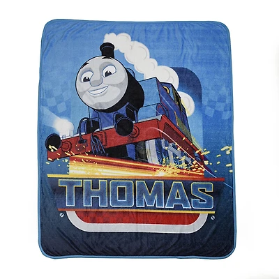 Thomas le train couverture de jet pour tout-petit